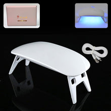 MiroPure Portable UV LED Nail Dryer