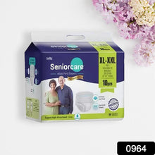 Adult pull-up diapers for seniors, XXL size