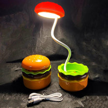 Cheesy Glow Folding Lamp