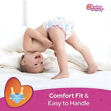 Large-sized leakproof diapers, 10 pcs