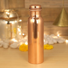 Copper Water Bottle