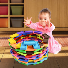 Mini Domino Builders