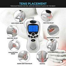 Pulse therapy massager for neck and back