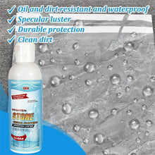 Stone Stain Remover Cleaner, Stone Crystal Plating Agent, Marble Stone Cleaner Polishes, Crystal Plating for Kitchen, Patio, Backyard Marble Cleaner and Polish (75 ML Approx / 1 pc)