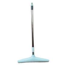 Ganesh telescopic floor wiper, 40 cm, shown in multiple angles.