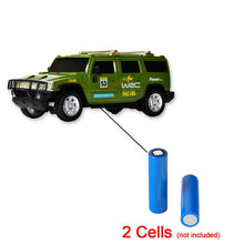 Remote control toy Jeep car for kids