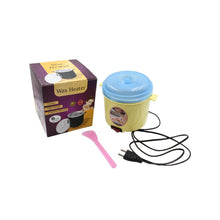 Reliable wax warmer, practical for salon and home use