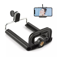 Universal mobile holder attachment for photography