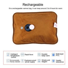 High-quality heating pad and bag for alleviating discomfort and muscle pain