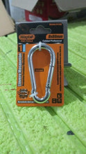 Stainless Steel Snap Hook (8×80 MM / 1 Pc)