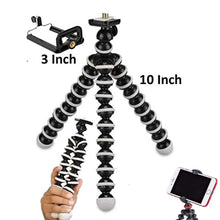 Flexible Gorilla tripod for photography.