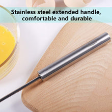 Stainless steel hand blender for kitchen use