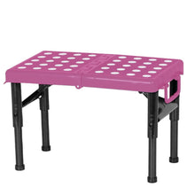 Durable and compact foldable table, multi-utility for different needs.