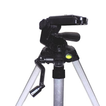 Lightweight aluminum tripod stand