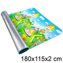 Baby crawl floor mat, waterproof, 180 x 115 cm, for home use