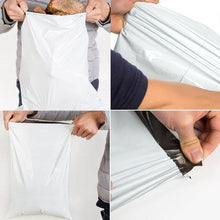 Polybag pouch for safe packaging